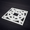Ekena Millwork Small Brownsville Decorative Fretwork Wall Panels in Architectural PVC, 11 3/8"W x 11 3/8"H x 3/8"T WALP12X12BNE - alternate 5